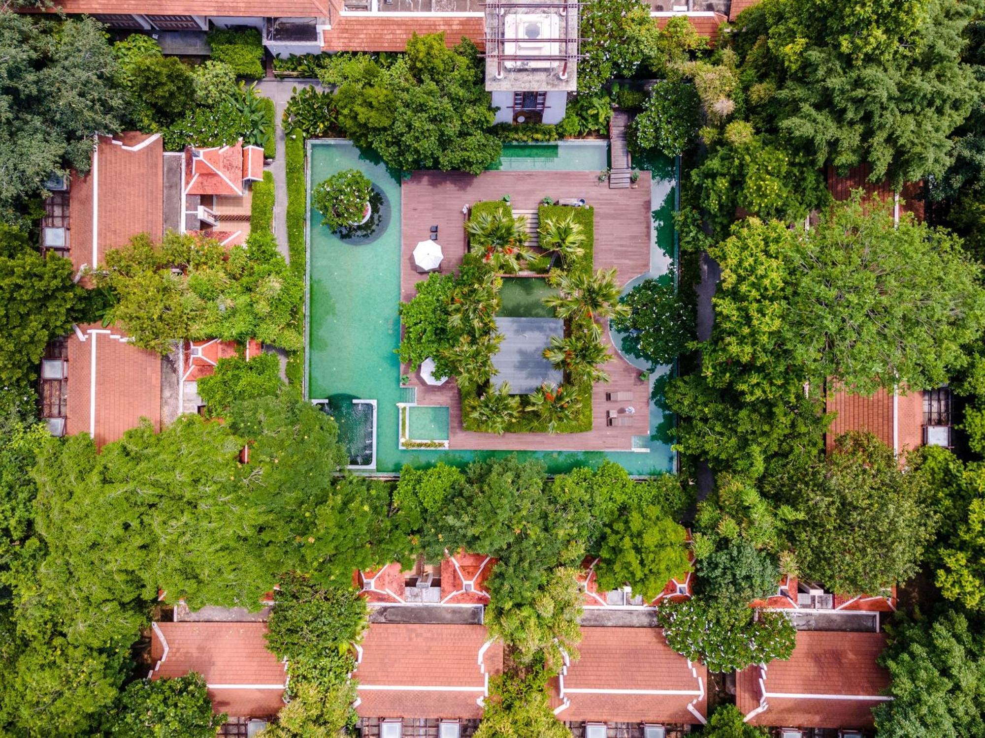 Siripanna Villa Resort & Spa Chiang Mai -Sha Extra Plus, Chiang Mai