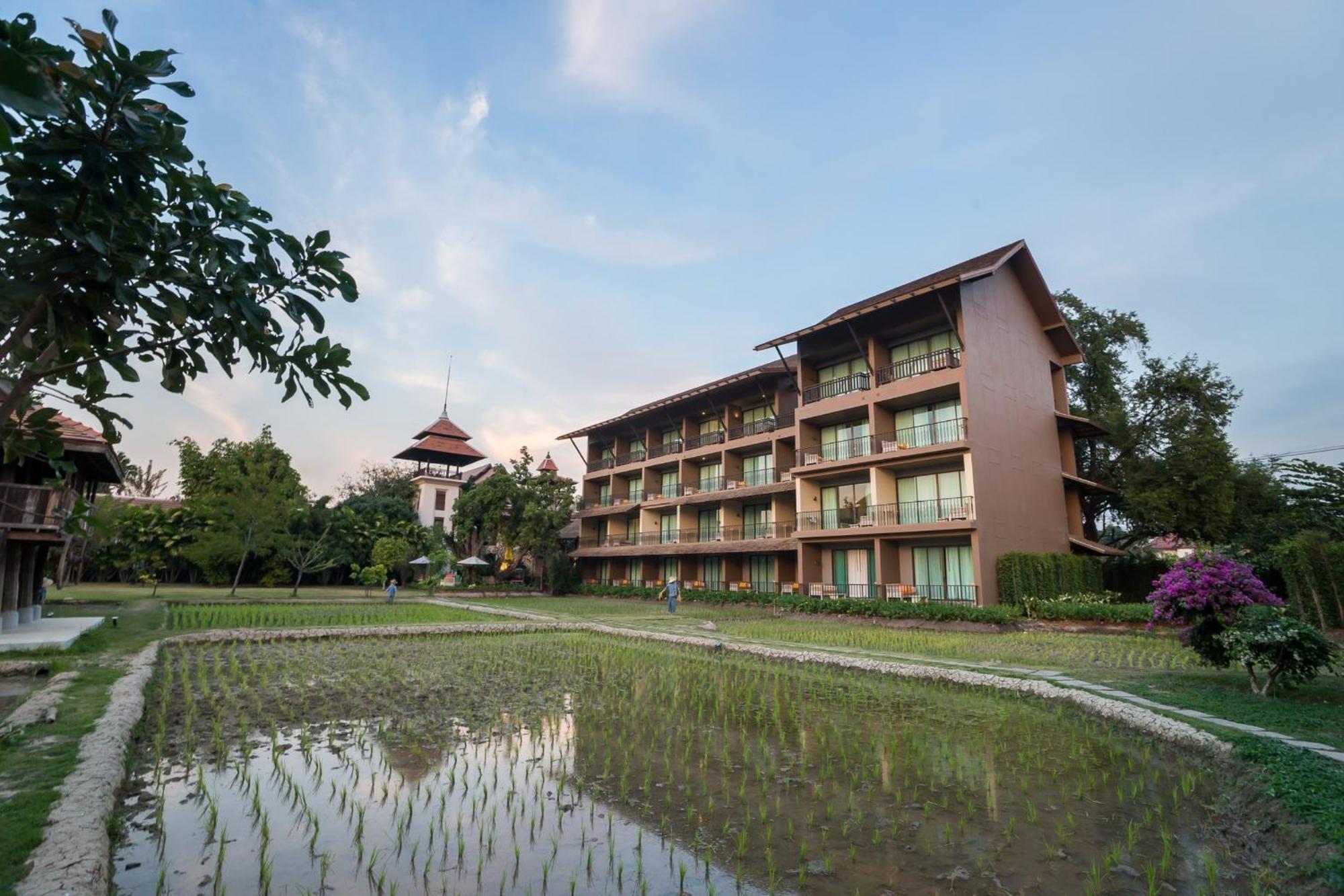 Siripanna Villa Resort & Spa Chiang Mai -Sha Extra Plus — Photos 1